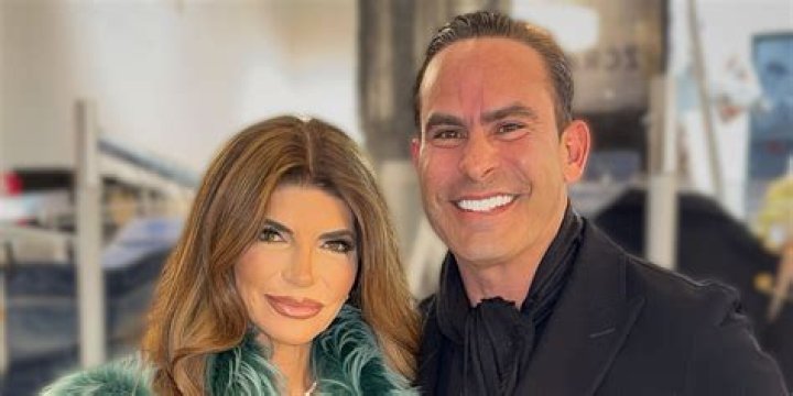 Joe Giudice Weirdly Praises Teresa’s ‘Nice New Implants’ And Fans Are Cringing