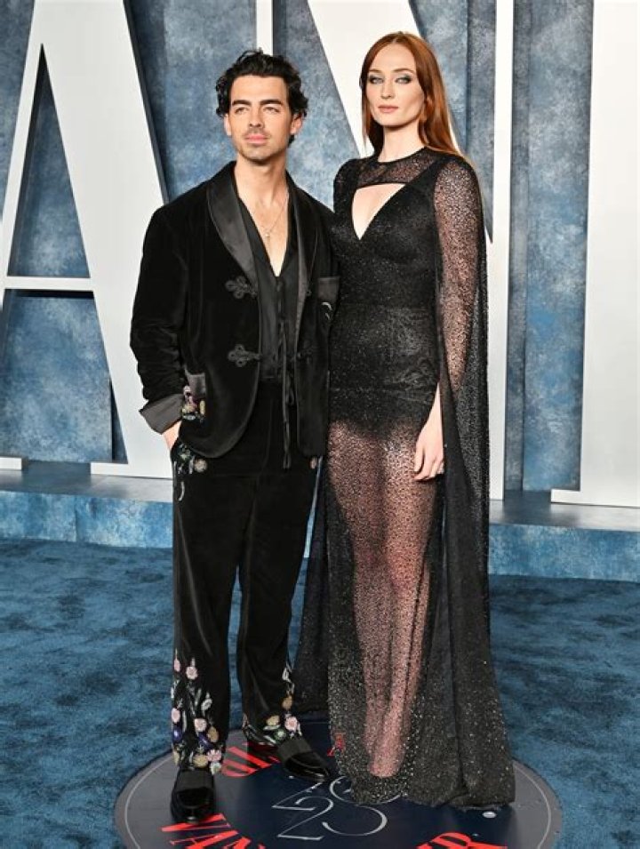 Joe Jonas And Sophie Turner Celebrate Second Wedding In France Weeks After Las Vegas Ceremony