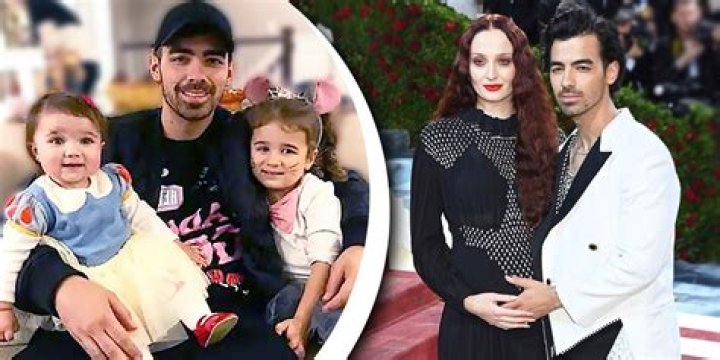 Joe Jonas Gushes Over Sophie Turner’s ‘Two Moods’ On Her Birthday!