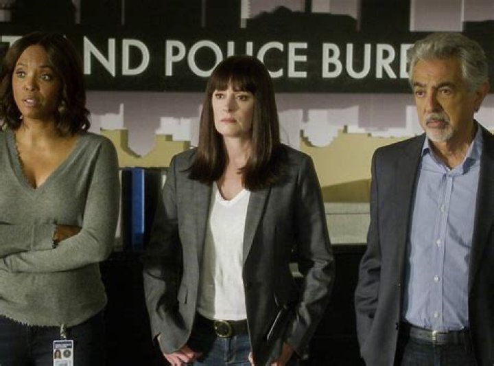 Joe Mantegna Writes Emotional Letter In Honor Of ‘Criminal Minds’ Now That It’s Ending After 15 Years!