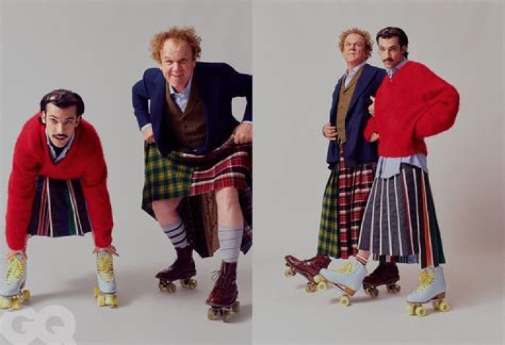 John C. Reilly’s Hot Son Leo Reilly Is Breaking The Internet With His TikTok Song Boyfren, And Yes, He’s A Model