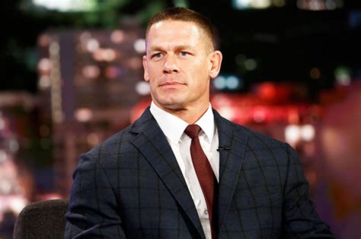 John Cena Does Not Mind All The Speculation About His Dating Life: ‘It’s Fine For People To Have Questions’