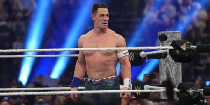 John Cena Has Four-Hour Date With Mystery Woman That’s Not Nikki Bella