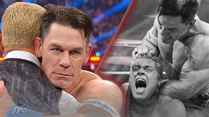 John Cena Posts Cryptic Message About Romance And Self Love After Ex Nikki Bella Claims She’s ‘Happy’ He’s Dating Again