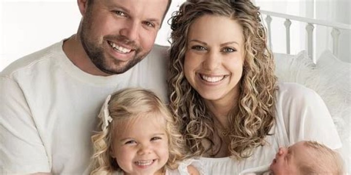 John David Duggar And Abbie Grace Burnett Have Huge News For Counting On Fans
