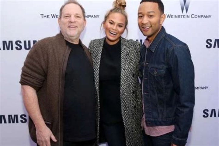 John Legend Addresses The Backlash Over Working With Harvey Weinstein And ‘Denouncing’ R. Kelly