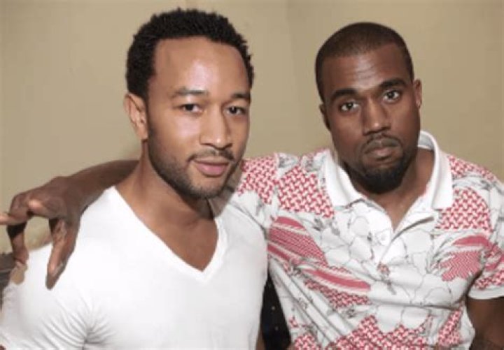John Legend Explains The Cause Of His Split From Kanye West
