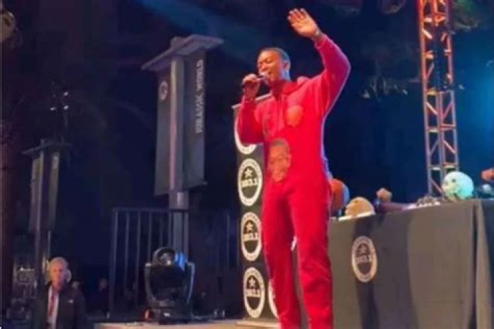 John Legend Gets ‘Wine Drunk’ And Randomly Performs His Biggest Hit At Universal Studios – See The Video!