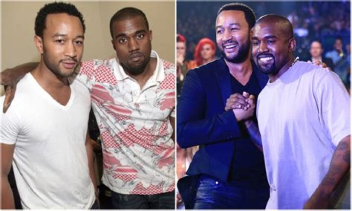 John Legend Gives Kanye West A Run For His Money As The Best Easter Sunday Performer