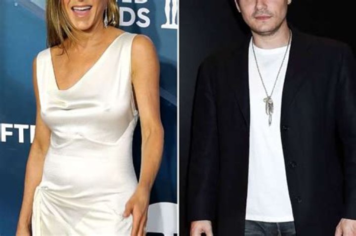 John Mayer Leaves A Like On Jennifer Aniston Fan Page Post And Fans Are Freaking Out!