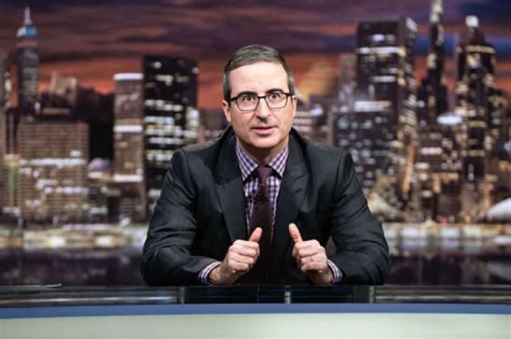 John Oliver In Tears While Calling Out Donald Trump And Discussing Police Brutality!