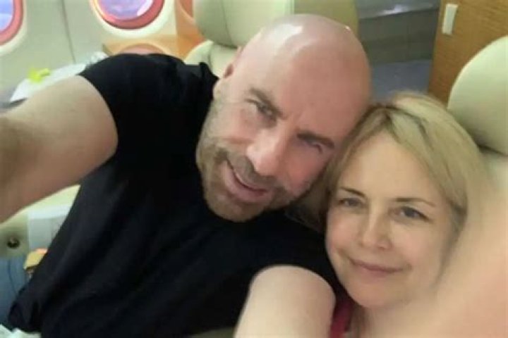 John Travolta Honors Kelly Preston As A ‘Beautiful Light’ After Brave Actress Dies From Breast Cancer