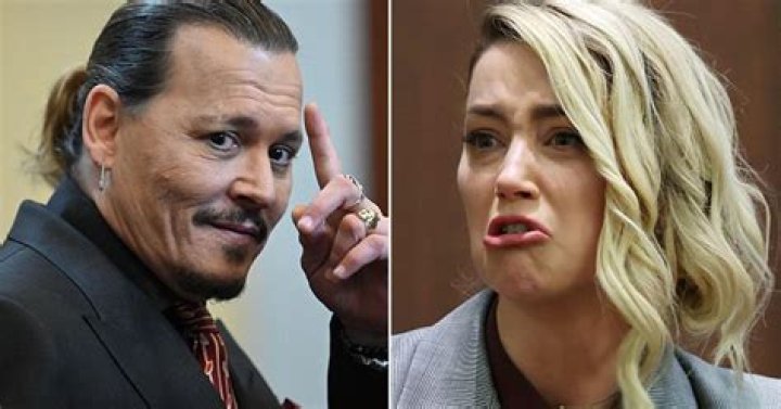 Johnny Depp Claims That His Ex-Wife Amber Heard Broke His Middle Finger’s Bones – Court Documents Surface