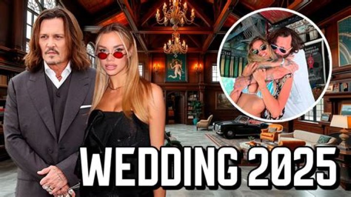 Johnny Depp’s ex-girlfriend attends a fashion show in Monte Carlo