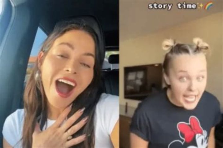 JoJo Siwa Claims That Jenna Dewan Was Instrumental In JoJo Siwa Coming Out As Homosexual