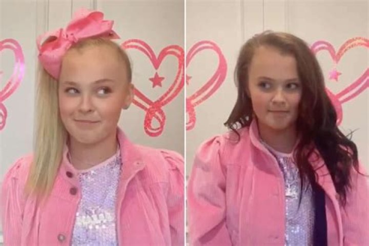 Jojo Siwa Debuts Brown Hair As Fans Compare Her To Hannah Montana — Also Addresses Blackface Accusations