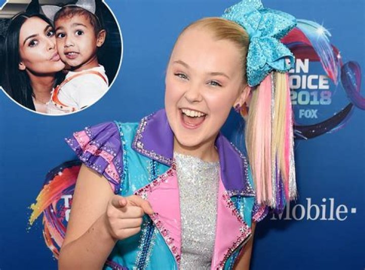 JoJo Siwa Says She And Kim Kardashian Are ‘Best Friends!’