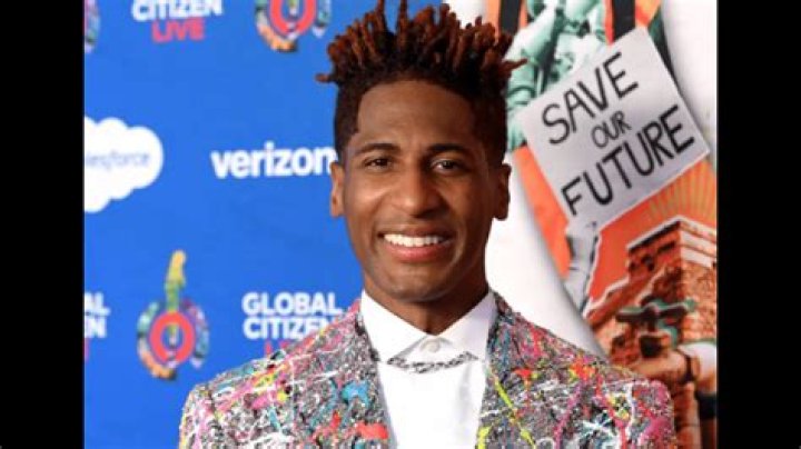 Jon Batiste triumphs at the 2022 Grammy Awards