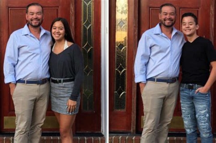 Jon Gosselin And Kids Collin And Hannah Fly To The Caribbean To Spend Thanksgiving There Amid His Drama With Kate!