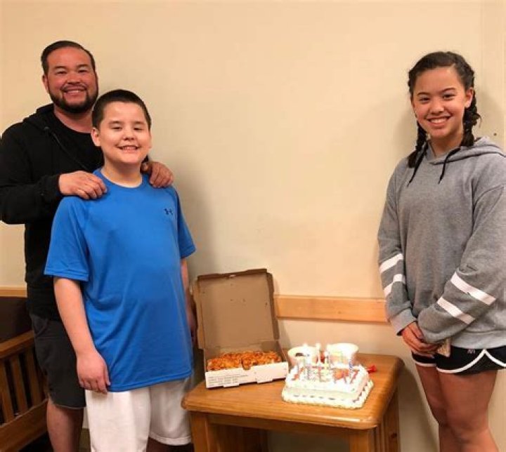 Jon Gosselin Reveals Why His Son Collin Is Missing From Fourth Of July Family Pics!