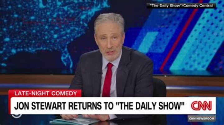 Jon Stewart Finally Reveals The Reason He Quit The Daily Show