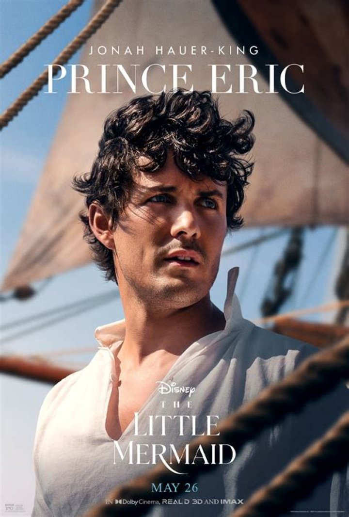 Jonah Hauer-King To Portray Prince Eric In The Upcoming Little Mermaid Live-Action Remake After Harry Styles Turns Down The Role!