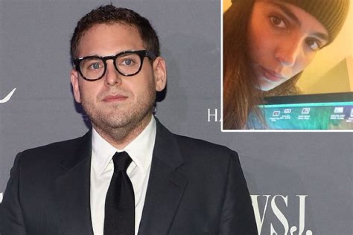 Jonah Hill And Gianna Santos Are Officially Heading To The Aisle – Rep Confirms They’re Engaged!