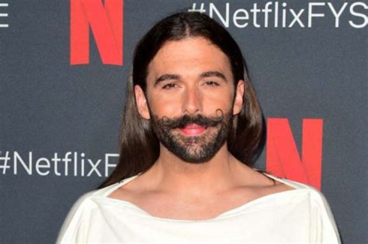 Jonathan Van Ness Of ‘Queer Eye’ Shares That He Is HIV Positive