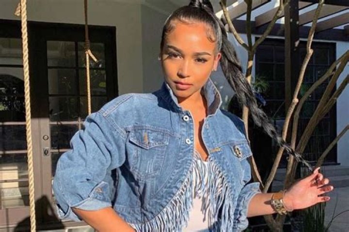 Jordan Craig Slays In Skin-Colored Dress — Photo Is Derailed Because Of Khloe Kardashian