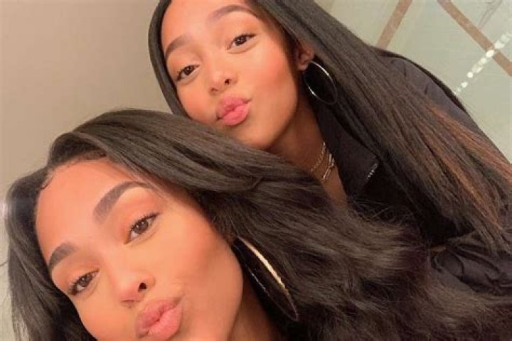 Jordyn Woods And Her ‘Twin’ Sister Jodie Woods Debut Stunning Hairstyles In New Video — The Glow-Up Since Leaving The Kardashians Is Astonishing