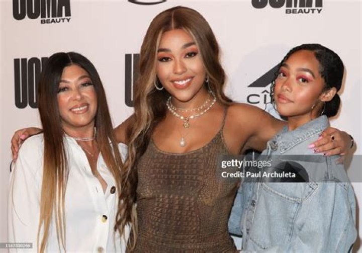 Jordyn Woods Celebrates Her Mother – See Her Emotional Message