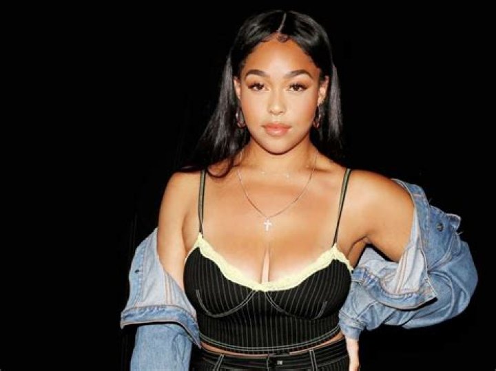 Jordyn Woods Claims She Was Sober When She Kissed Tristan