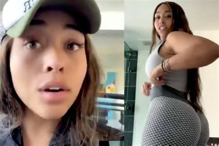 Jordyn Woods Flexes On The ‘Gram And Flaunts Her Best Asset, Leaving Fans Shook
