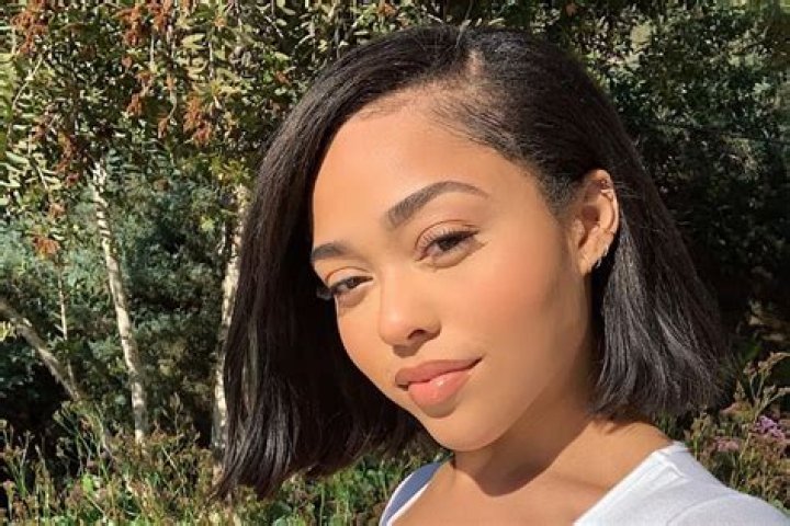 Jordyn Woods Is Praising Her Man On Social Media – She Says She Has To Go On A Road Trip With Him