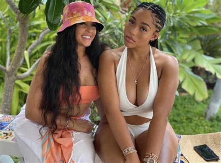 Jordyn Woods Is Killing It In This Swimsuit Photo And Fans Cannot Stop Praising Her Figure