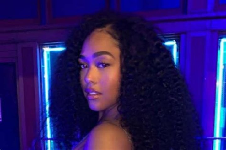 Jordyn Woods Is Sparkling In Mini Dress On Bourbon Street
