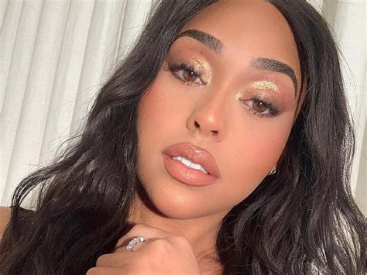 Jordyn Woods’ Latest Pic In Which She’s Flaunting Blonde Locks Has Fans Saying She’s Unrecognizable
