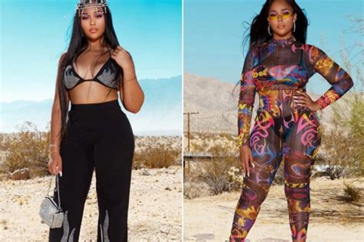 Jordyn Woods Shows Off Her Curves In This Skin-Tight Dress – Check Out The Jaw-Dropping Pics
