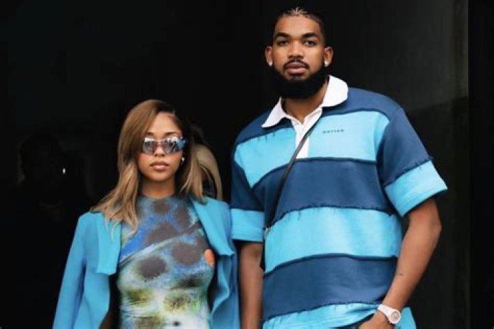 Jordyn Woods Shows Off The Gifts She Received From Her BF, Karl Anthony Towns