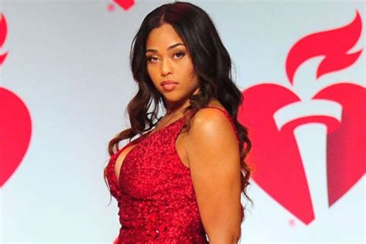 Jordyn Woods Sparks Cosmetic Surgery-Related Rumors