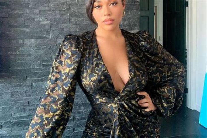 Jordyn Woods Spreads Mortal Kombat Vibes – Fans Love To See Her Hanging Out With Women Of Color