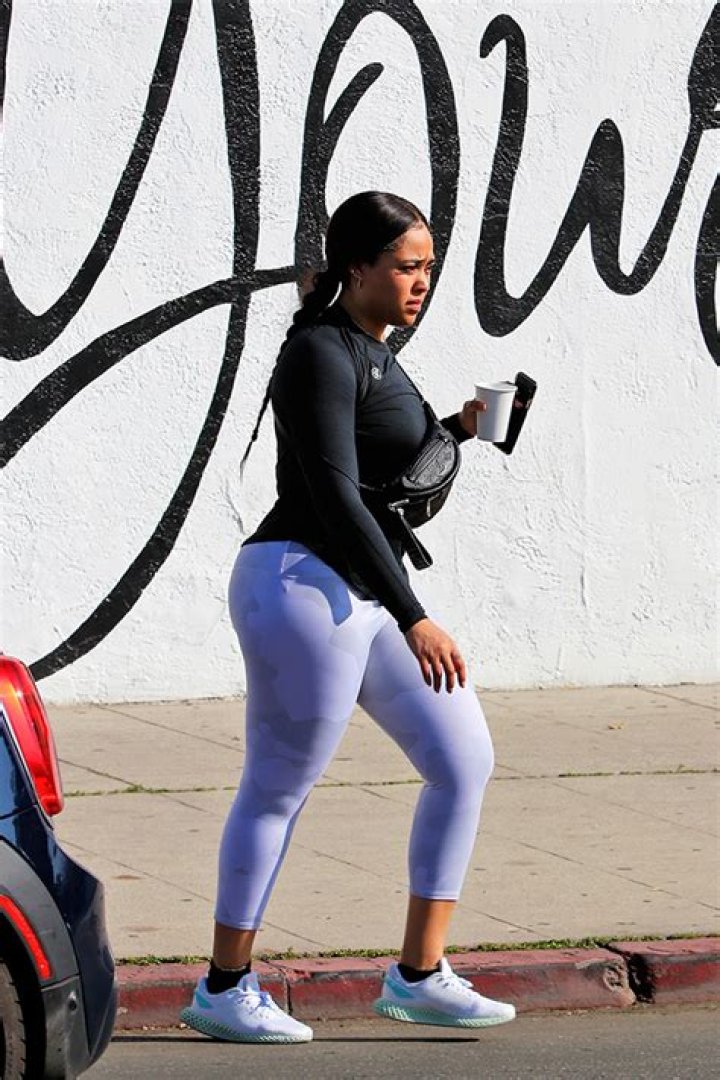 Jordyn Woods Talks About Her 2020 Fitness Goals