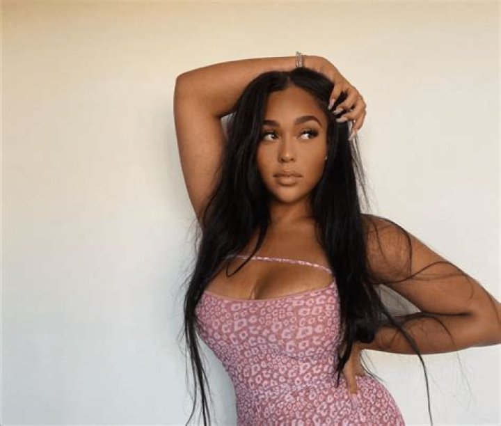 Jordyn Woods Talks About Her Fitness Journey – Check Out Her Message