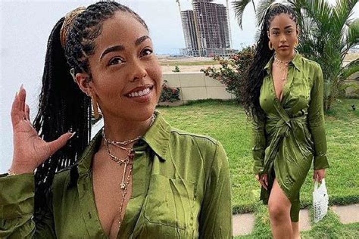 Jordyn Woods’ Workout Video Blows Fans Away – See It Here