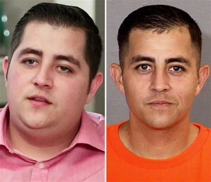 Jorge Nava From ’90 Day Fiance’ Looks Like A New Man After Turning To Fitness While In Prison!
