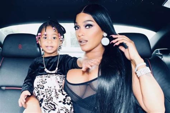 Joseline Hernandez Finally Addresses Losing Custody Of Her Daughter, Bonnie Bella, To Baby Daddy Stevie J