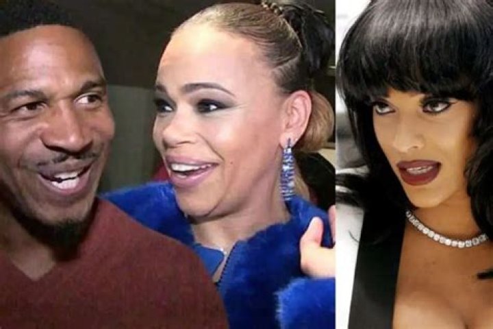 Joseline Hernandez Says She Is Now ‘Cool’ With Ex Stevie J And His Wife Faith Evans Despite Their Legal Battle