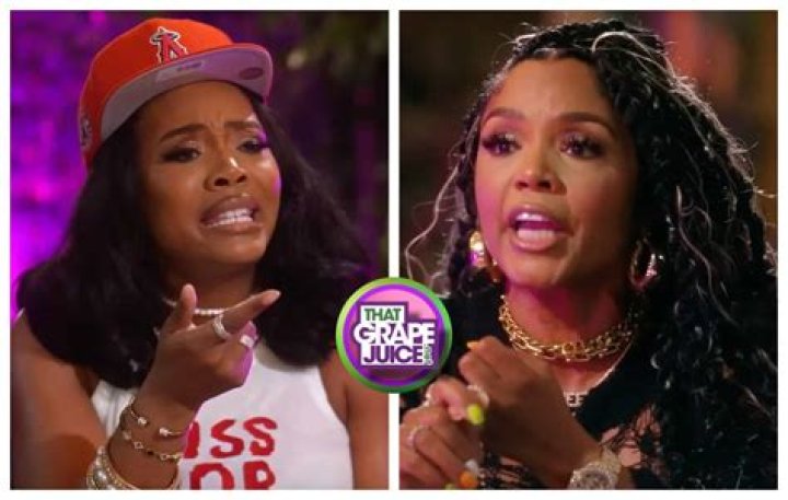 Joseline Hernandez Shows Off Bonnie Bella’s New Hairstyle In Sweet Video — Some ‘Love & Hip Hop: Atlanta’ Fans Slammed Stevie J’s Baby Mama