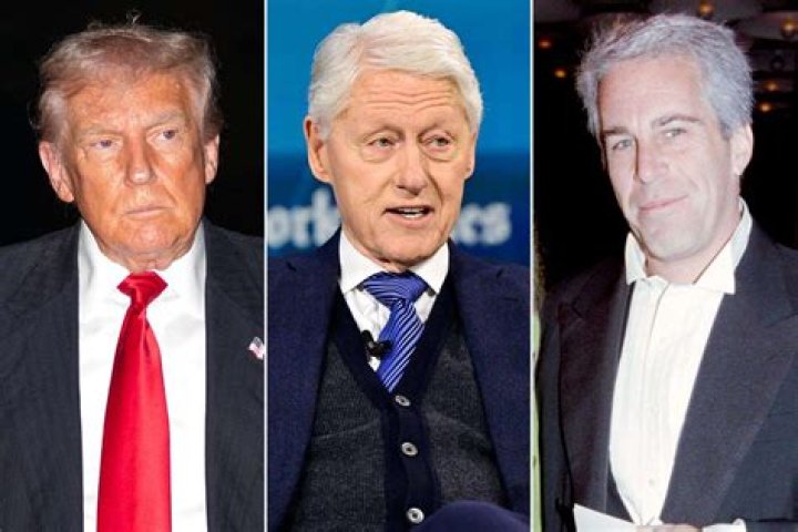 Journalist Ira Rosen Claims Ghislaine Maxwell Confirmed That Jeffrey Epstein Filmed Bill Clinton And Donald Trump Without Them Knowing