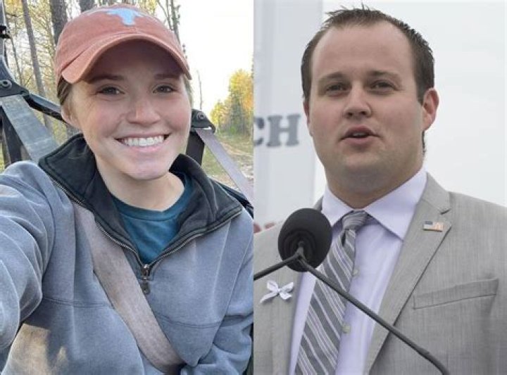 Joy-Anna Duggar Releases Statement About Brother Josh Duggar’s CP Arrest